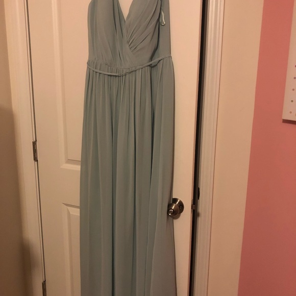 Bridesmaid/formal gown - Picture 2 of 3